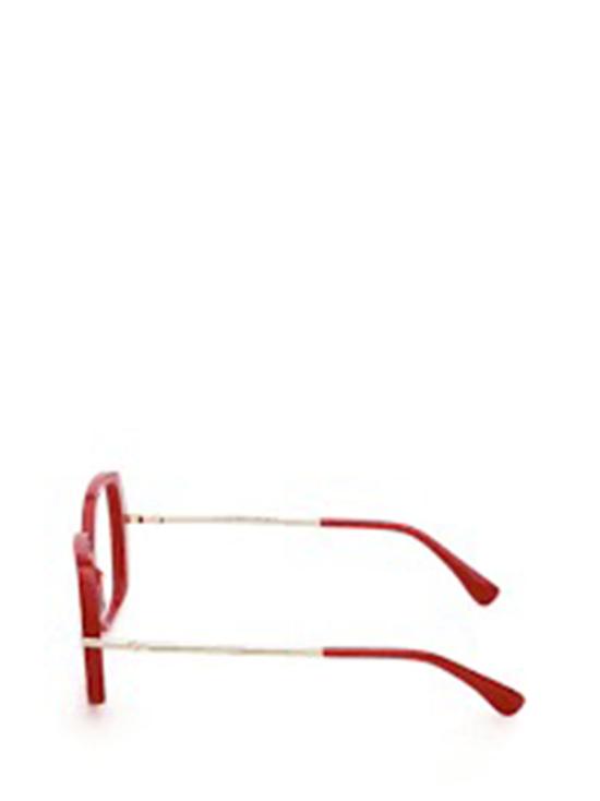 26FW 막스마라 안경 MM5175 066 SHINY LIGHT RED - MAX MARA