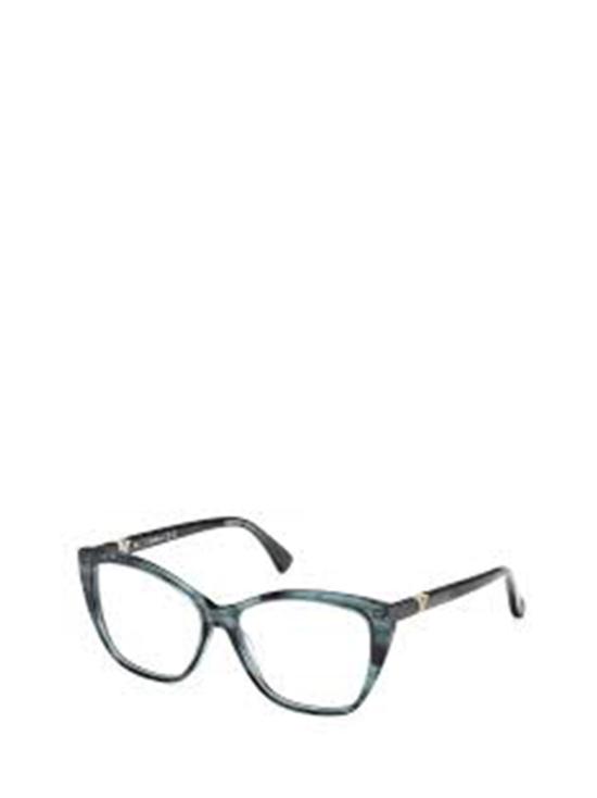 26FW 막스마라 안경 MM5036 98A DARK GREEN STRIPED