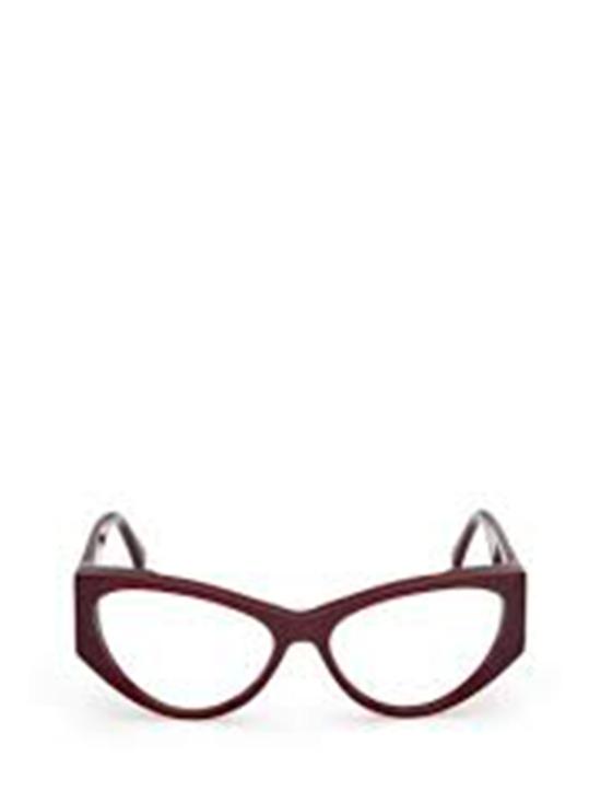 26FW 막스마라 안경 MM5174 069 SHINY BORDEAUX