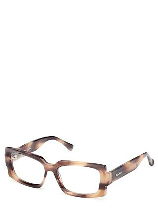 26FW 막스마라 안경 MM5189 047 BROWN HORN - MAX MARA