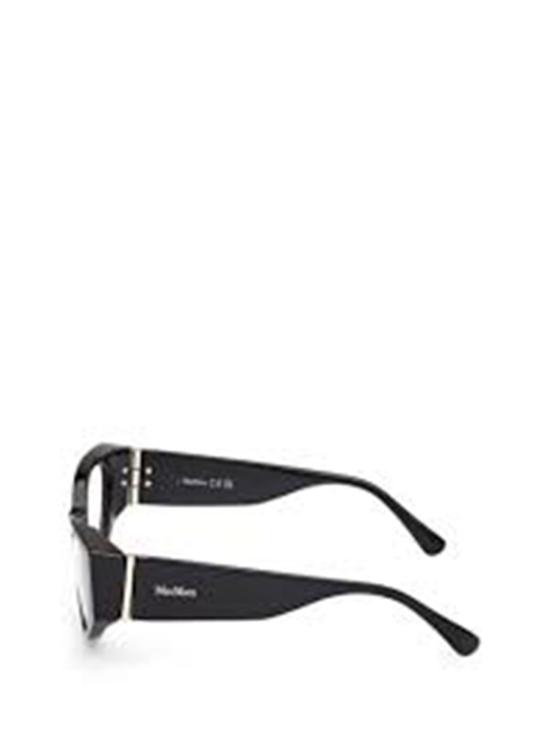 26FW 막스마라 안경 MM5174 001 SHINY BLACK - MAX MARA