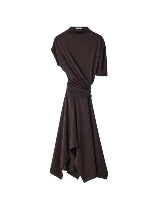 26FW 르메르 원피스 DR1179 LJ1086BR532 Brown