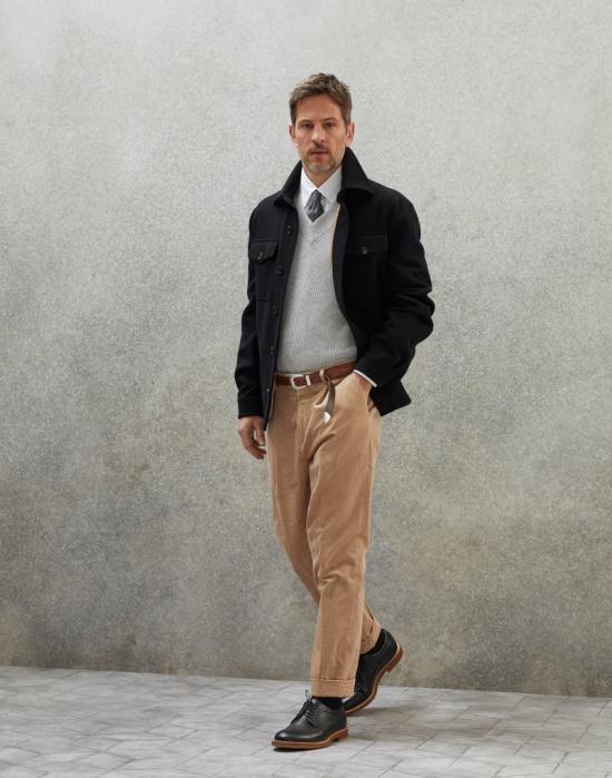  브루넬로 쿠치넬리 자켓 i301040 - BRUNELLO CUCINELLI