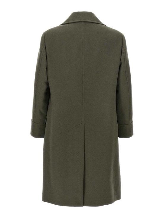 브루넬로 쿠치넬리 코트 i212080 GREEN - BRUNELLO CUCINELLI