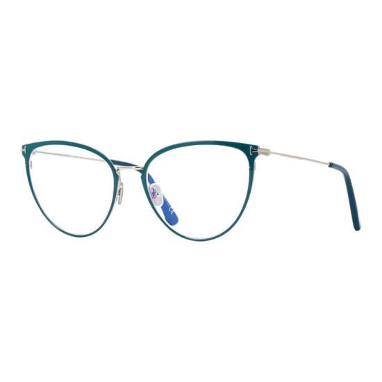  톰포드 안경 FT5840 B087 56 TURQUOISE