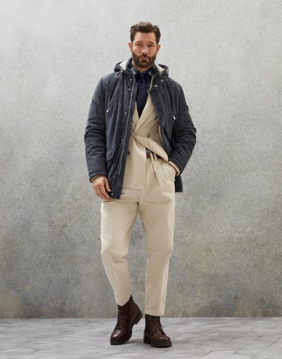  브루넬로 쿠치넬리 자켓 i300817 - BRUNELLO CUCINELLI