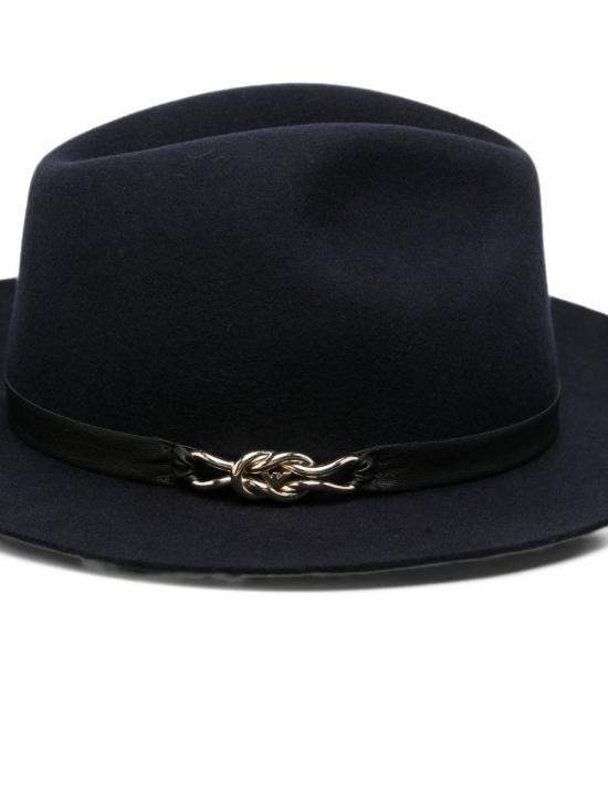 26FW 엠포리오 아르마니 모자 EW005462 AF28945UB060 NAVY - EMPORIO ARMANI