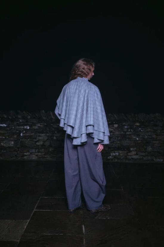  MUSE ASSEMBLY 블라우스 뮤즈 어셈블리 프랜시스 탑 - OTHER BRANDS