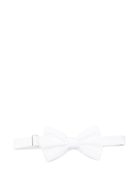 26FW 엠포리오 아르마니 넥타이 EM001351 TE24800U0002 WHITE