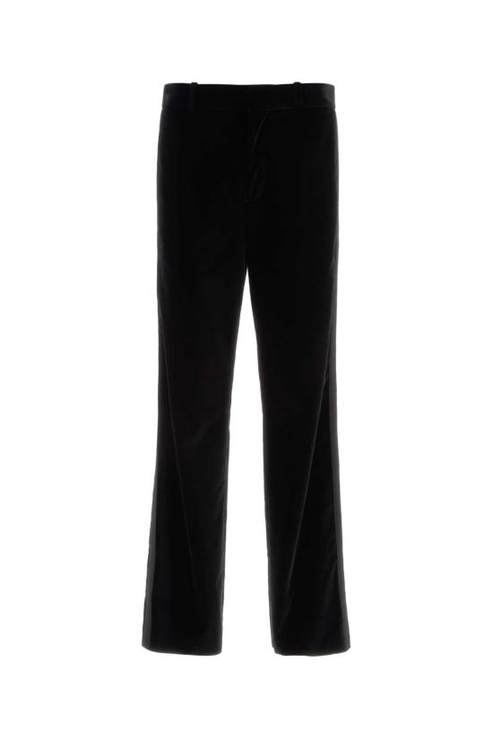 26FW 펜디 스트레이트 팬츠 FB1147B1H4 F0QA1 Black