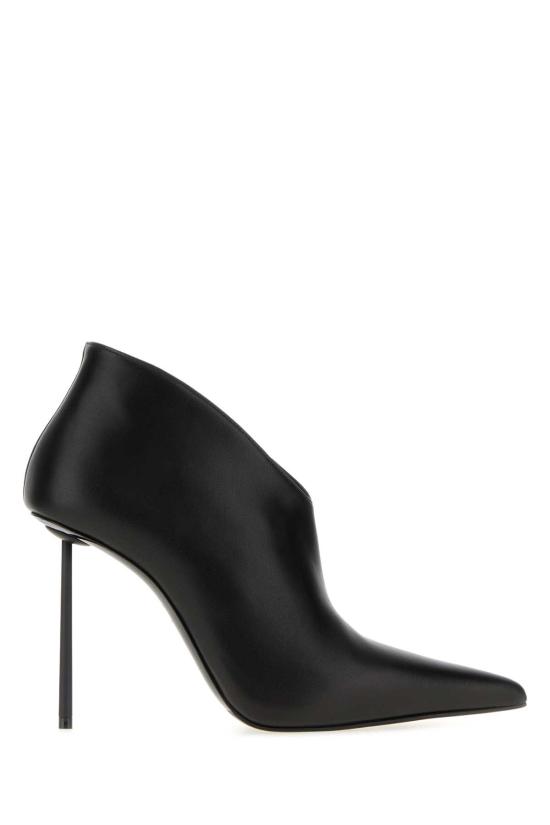 26FW 레실라 부츠 4153G100BXPPNEM 001 Black