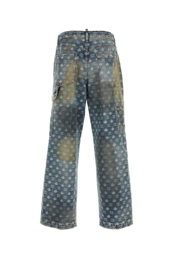 26FW 디스퀘어드2 데님 팬츠 S74LB1994D30023 470 Printed - DSQUARED2