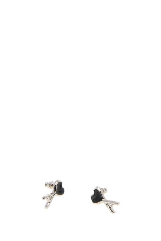 26FW 아미 이어링 UJW465HW0026 9002 Silver - AMI