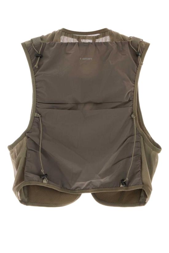 26FW 새티스파이 아우터 3405091001 FALCONSA Grey - SATISFY