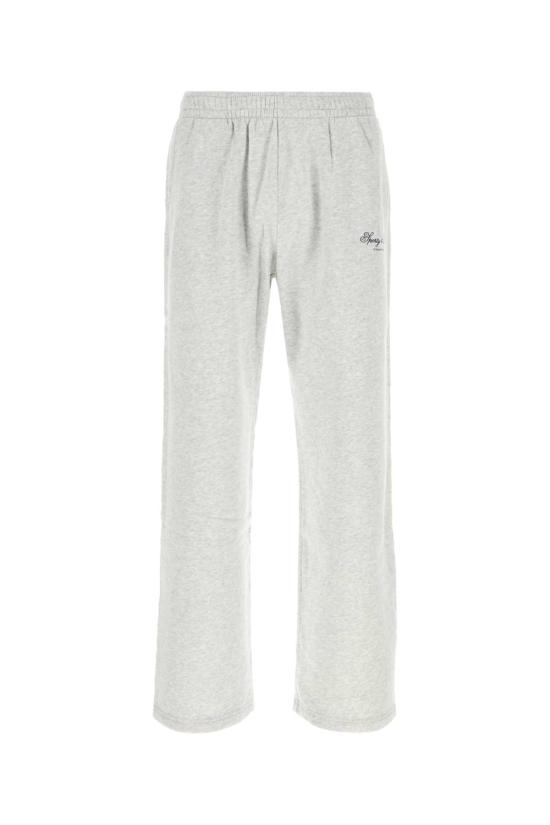 26FW 스포티앤리치 스트레이트 팬츠 PA08885274GY03 19 Grey