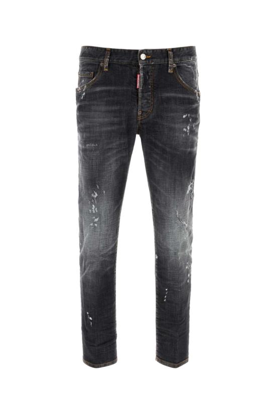 26FW 디스퀘어드2 데님 팬츠 S71LB1790S30357 900 Grey