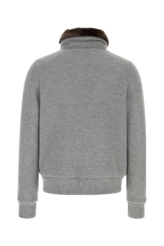 26FW 무레르 자켓 LEVIONLE GRIGIO Grey - MOORER