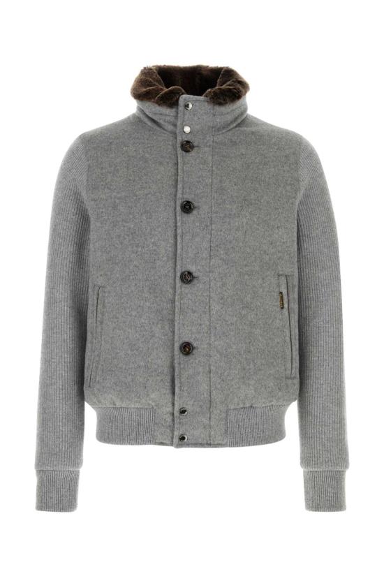 26FW 무레르 자켓 LEVIONLE GRIGIO Grey