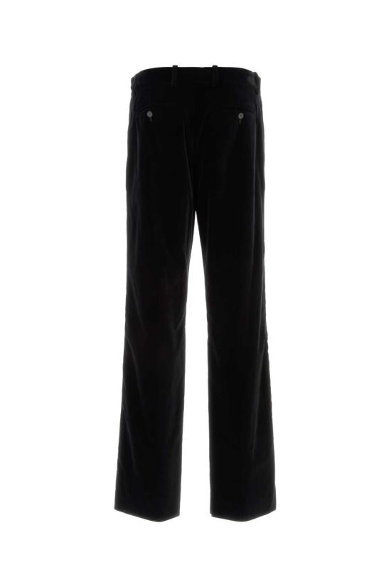 26FW 펜디 스트레이트 팬츠 FB1147B1H4 F0QA1 Black - FENDI