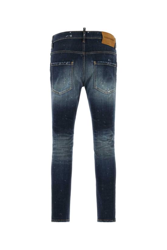 26FW 디스퀘어드2 데님 팬츠 S71LB1809S30664 470 Blue - DSQUARED2