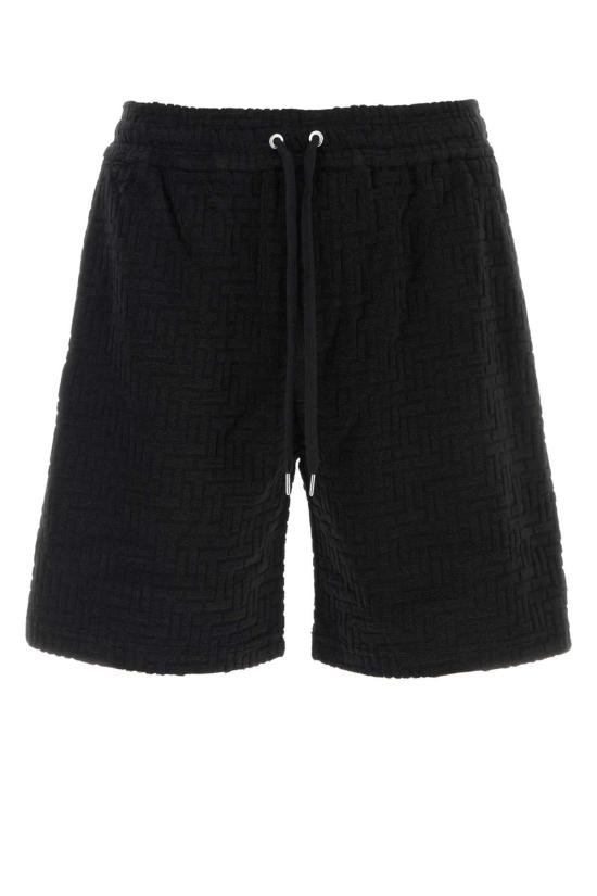 26SS 타트라스 숏팬츠 MCKZ0470103588 001 Black