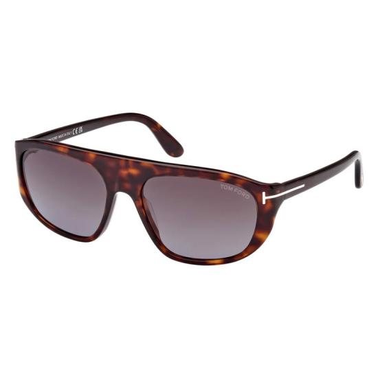  톰포드 선글라스 FT100252B BROWN - TOMFORD