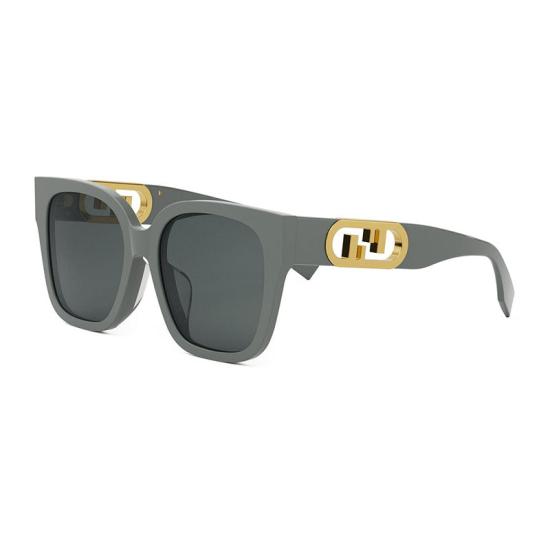  펜디 선글라스 FE40063F20A GRAY - FENDI