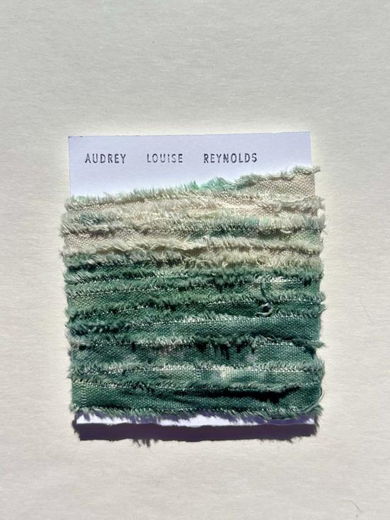  오드리 루이즈 레이놀즈 헤어 액세서리 오드리 루이스 레이놀즈 리본 - AUDREY LOUISE REYNOLDS