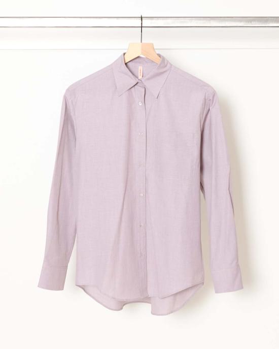  INDRESS 탑 인드레스 루카스 체크 셔츠