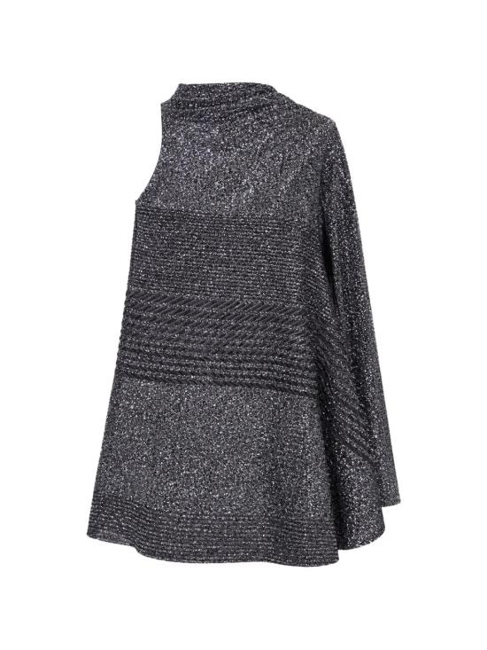 26FW 미소니 원피스 DS26WG30BC006RS91TP Silver