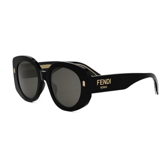  펜디 선글라스 FE40137I72Y BLACK - FENDI