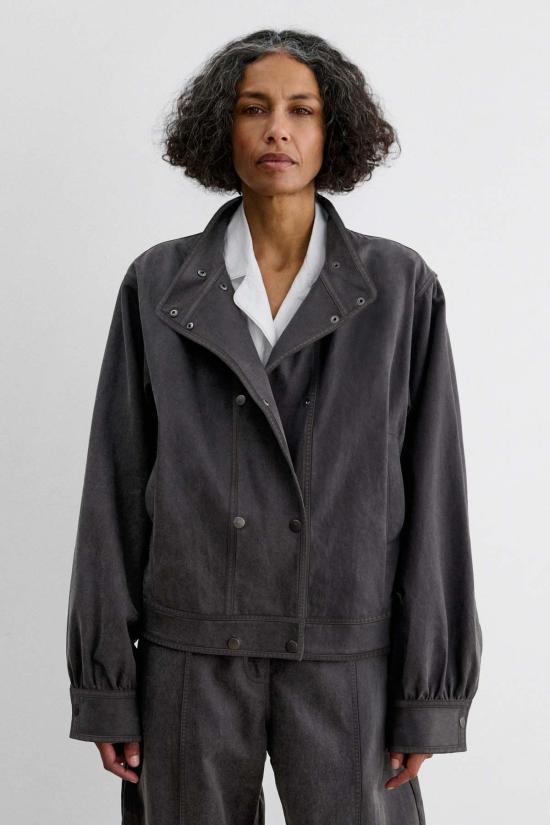  레이첼 코미 자켓 Rachel Comey Solapa 재킷 그레이 - RACHEL COMEY