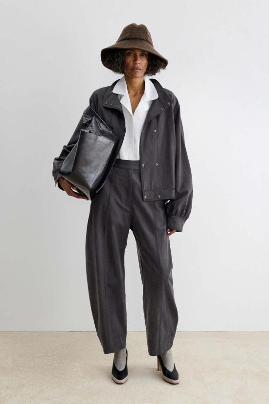  레이첼 코미 자켓 Rachel Comey Solapa 재킷 그레이 - RACHEL COMEY