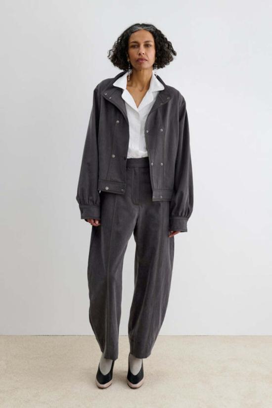  레이첼 코미 자켓 Rachel Comey Solapa 재킷 그레이 - RACHEL COMEY