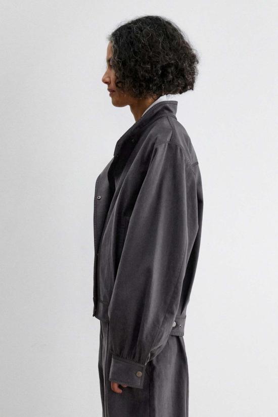  레이첼 코미 자켓 Rachel Comey Solapa 재킷 그레이 - RACHEL COMEY