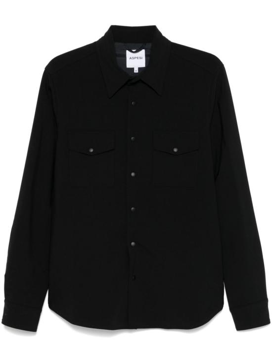 26FW 아스페시 셔츠 CE27 Z05801241 BLACK