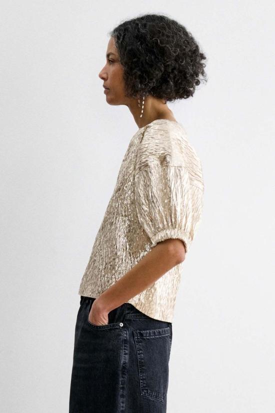  레이첼 코미 블라우스 필리 탑 - RACHEL COMEY