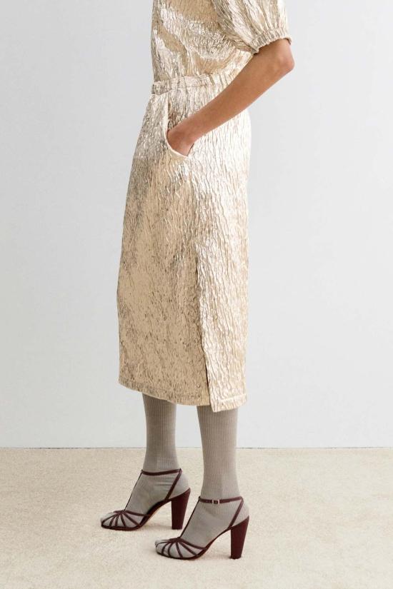  레이첼 코미 스커트 모트  샴페인 - RACHEL COMEY