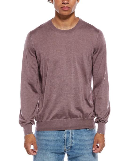 브루넬로 쿠치넬리 스웨터 i246250 MAUVE