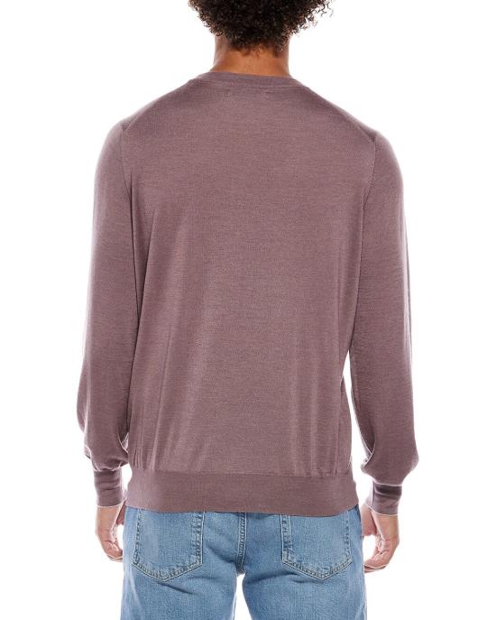  브루넬로 쿠치넬리 스웨터 i246250 MAUVE - BRUNELLO CUCINELLI