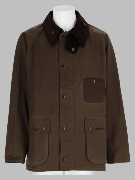 26FW 바버 자켓 MWX2617 MWXSN72 BROWN