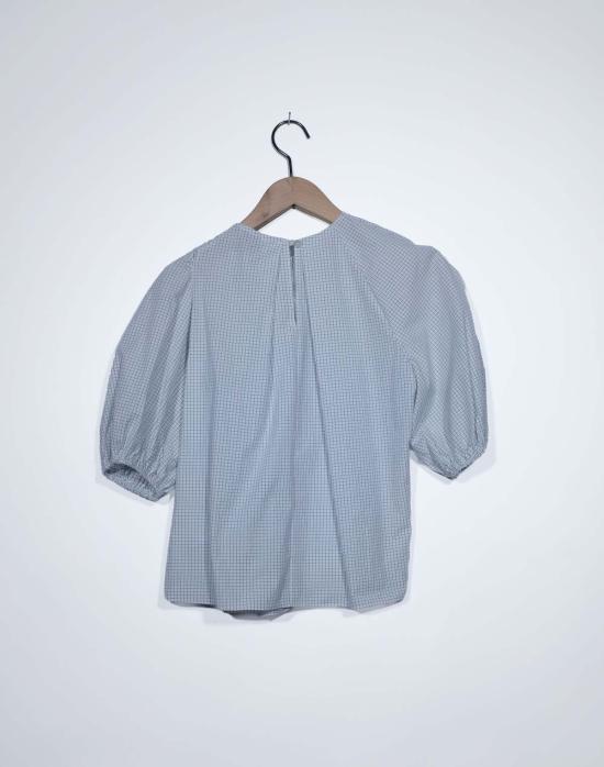 레이첼 코미 블라우스 랜슨 탑 화이트 - RACHEL COMEY