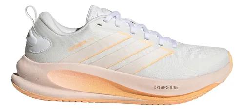  아디다스 스니커즈 KJ1841 CLOUD WHITE ACID ORANGE THERMAL CHROME DOM