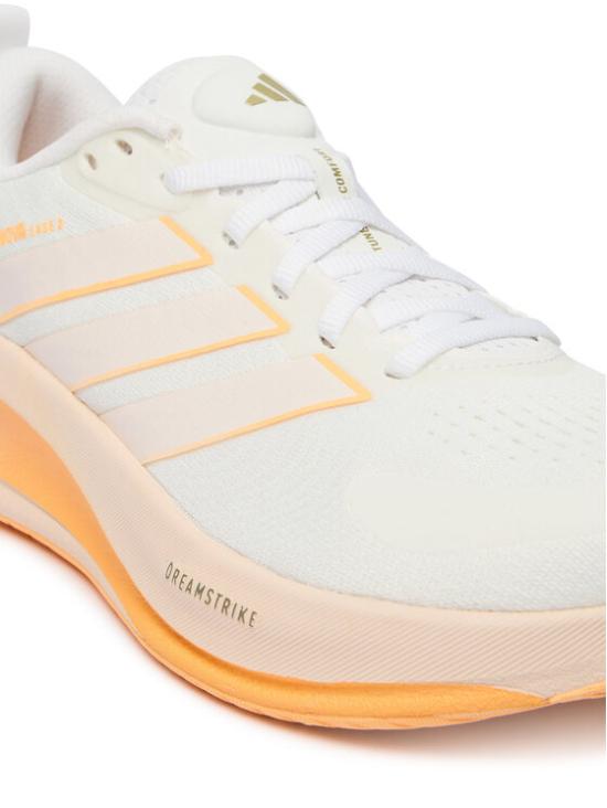  아디다스 스니커즈 KJ1841 CLOUD WHITE ACID ORANGE THERMAL CHROME DOM - ADIDAS