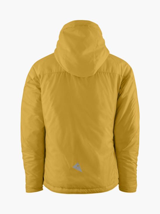 26FW 클라터뮤젠 패딩 10648M02 395 LIGHT GOLD DOM - KLATTERMUSEN