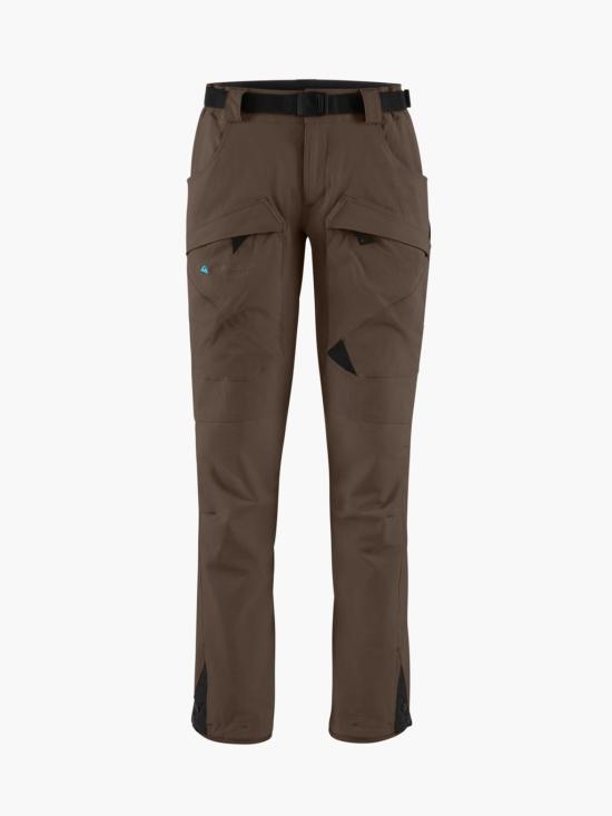 26FW 클라터뮤젠 스트레이트 팬츠 10592 146 SLATE BROWN DOM