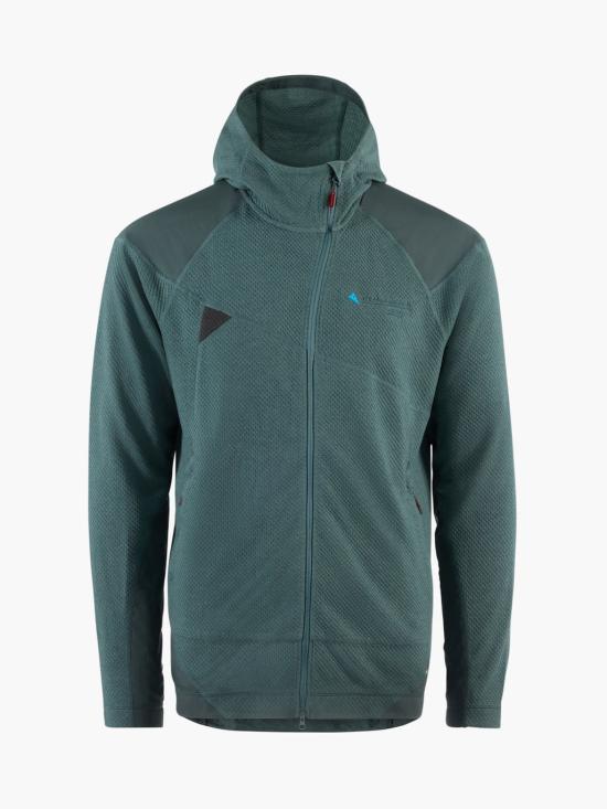 26FW 클라터뮤젠 자켓 10614 1002 SILVERPINE DARK TEAL DOM