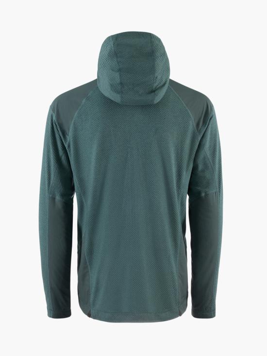 26FW 클라터뮤젠 자켓 10614 1002 SILVERPINE DARK TEAL DOM - KLATTERMUSEN