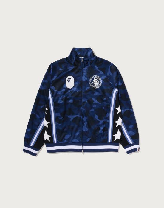 26FW 베이프 자켓 001ZPM801326MNVY NAVY DOM