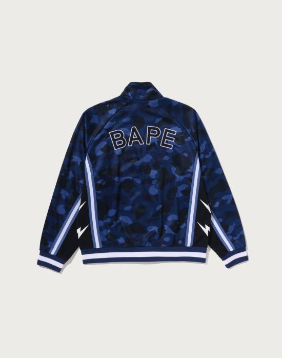 26FW 베이프 자켓 001ZPM801326MNVY NAVY DOM - BAPE
